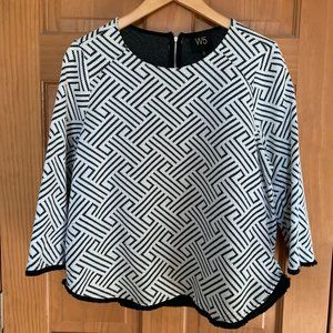 Business Casual Blouse